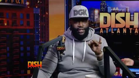 Rick Ross Joins Us In Studio Youtube