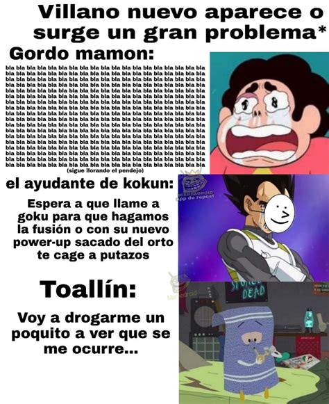 Toall N Lo Resuelve Todo Meme Subido Por Reboot In Progress