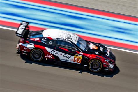 Cómo fue el debut de Pechito López en la categoría LMGT3 del WEC