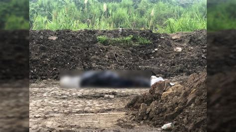 Dos Cuerpos Fueron Hallados Atados De Pies Y Manos En El R O Cauca