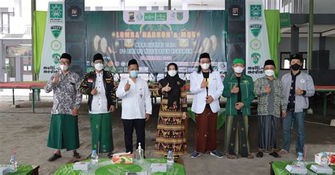 Lomba Hadroh Dan Musabaqoh Qiroatil Kutub Meriahkan Hari Santri Nasional