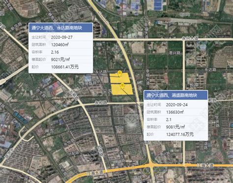 （最新公告）江苏省挂牌9宗涉宅用地，总起价669亿元好地网