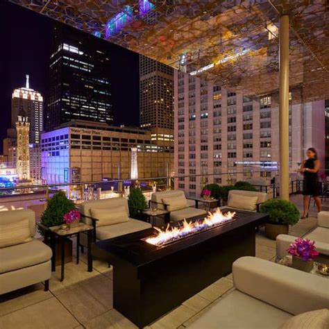 7 Best Rooftop Restaurants In Chicago Big 7 Travel