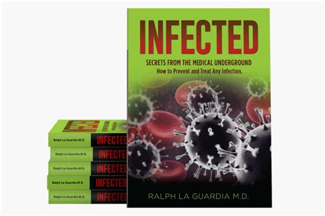 Infected Reviews Dr Ralph Laguardia The Next Pandemic Survival Guide