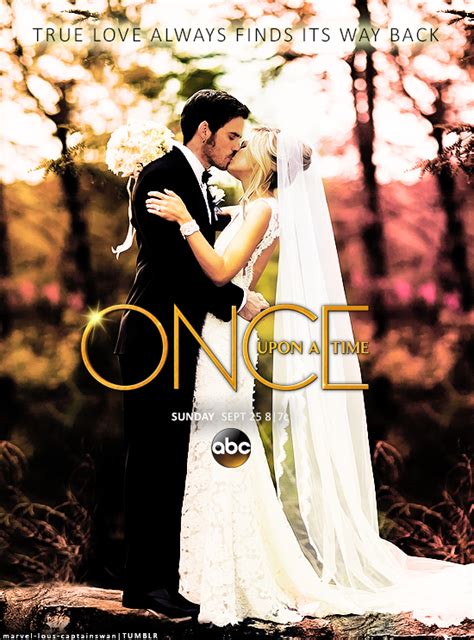 OUAT Emma And Killian Once Upon A Time Fan Art 39783746 Fanpop