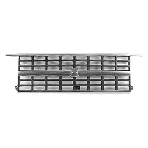 Replace® Chevy G10 G20 G30 1992 Grille