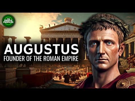 Roman Empire Augustus