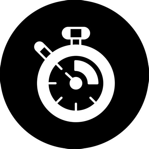 Fast Time Vector Icon Vector Art At Vecteezy