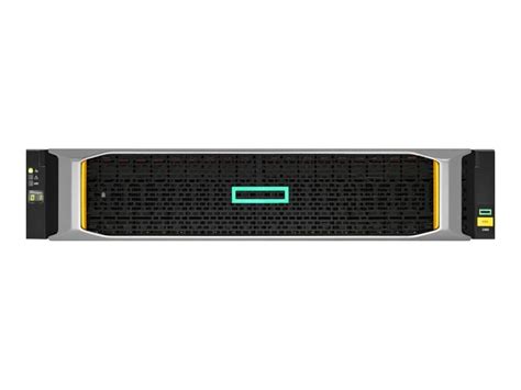 Hp R Q A Hpe Msa Gb Sas Sff Storage