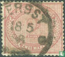 Timbres Poste De Empire Allemand Catalogue De Timbres LastDodo