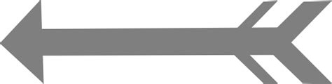 Gray Arrow Clip Art At Vector Clip Art Online Royalty Free