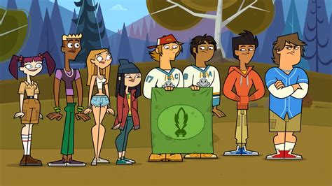 Team Skunk Butt Total Drama Wiki Fandom