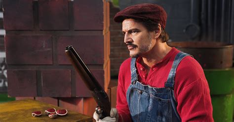 Pedro Pascal SNL Skits | PS Entertainment