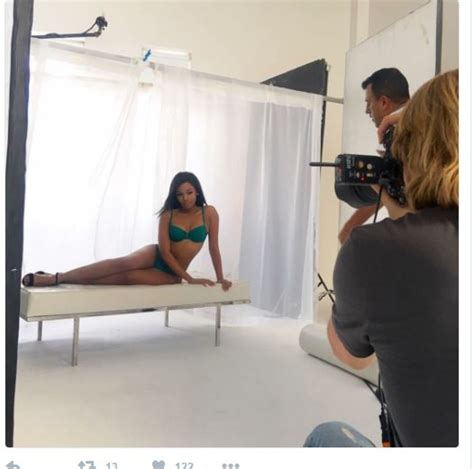 WATCH Bonang S Sexiest Shoot To Date The Citizen