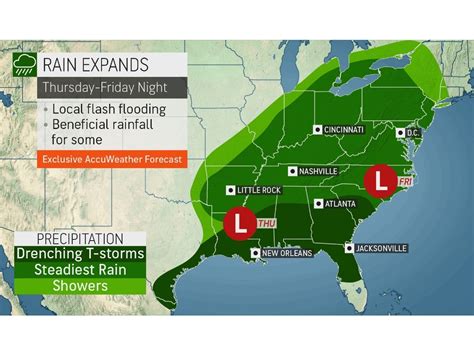 2 Potent Storms Headed Towards Nj See Latest Forecast Across New