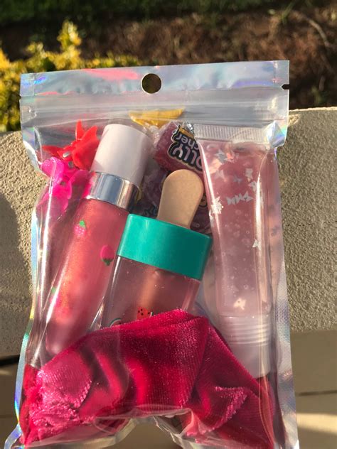 Lip Gloss Bundles Etsy