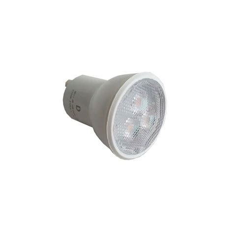 Lampada Dicroica Mr11 Led 3w Gu10 2700k Bivolt Paris Luz Loja Online