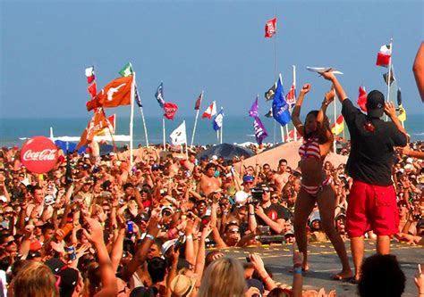 Big Texas Schools Support Spring Break at South Padre Island | Spring Break Guide