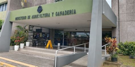 Ministerio De Agricultura Y Ganader A Mag Regixpro