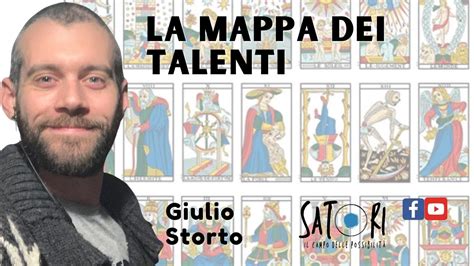 La Mappa Dei Talenti Youtube