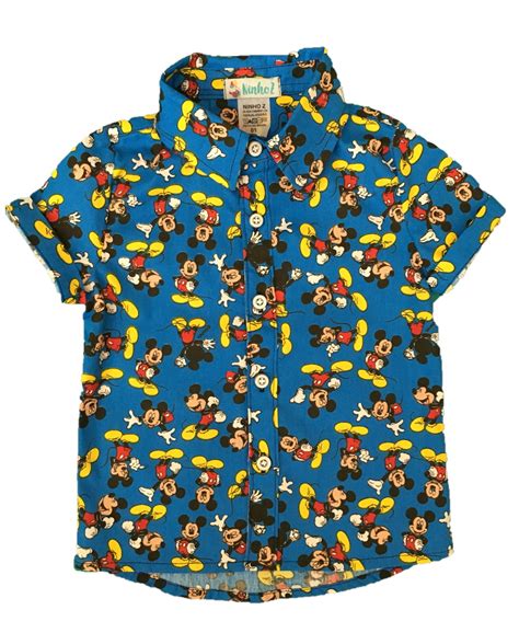 Camisa Mickey Pronta Entrega Ano Elo Produtos Especiais