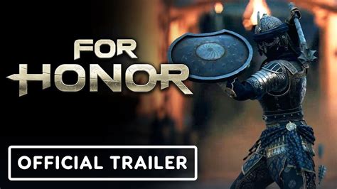 For Honor Official Afeera Hero Reveal Trailer Youtube