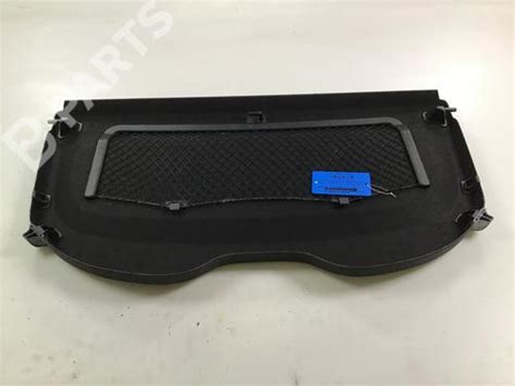 Rear Parcel Shelf Mercedes Benz A Class W A Cdi D