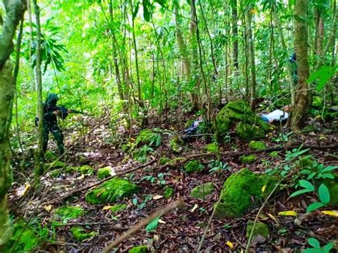 Yonif Para Raider 432 Kostrad Latihan Uji Siap Tempur Tingkat Regu