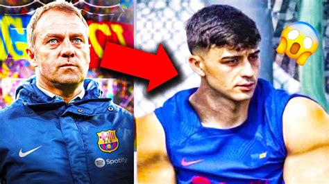 Heres How Hansi Flick Will Transform Barcelona Into A Real Monsters 🤯