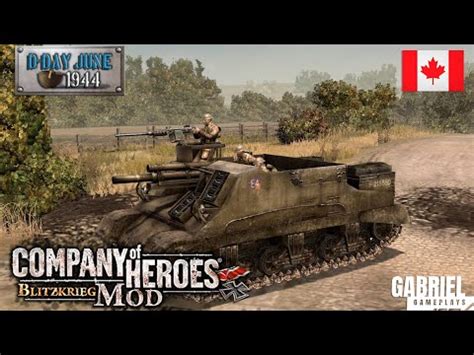 Steam Community Video Canadian Artillery Company Of Heroes