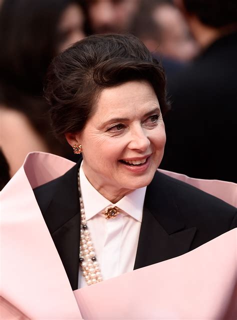 Isabella Rossellini