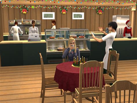 Mod The Sims Christmas Tree Farm Part 1