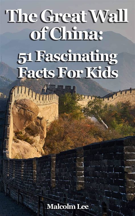 Buy The Great Wall of China: 51 Fascinating Facts For Kids Online at desertcartINDIA