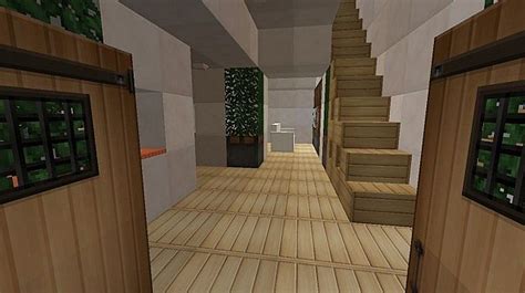 MODERN_HOUSE_MODS Minecraft Map