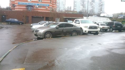 34 Вот такого встретил SEX Lada Калина Универсал 1G 1 6 л 2011
