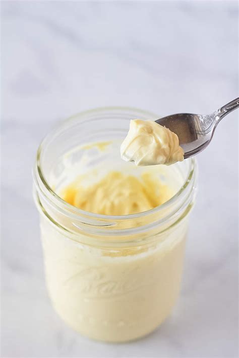 Homemade Mayo Recipe Whole30 Paleo Keto Finished With Salt