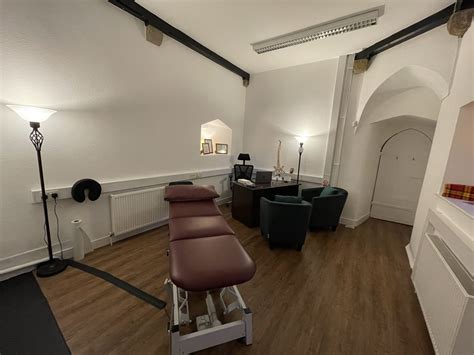 Inside Baks Osteopathy Maidstone Baks Osteopathy And Cranial Therapy