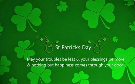 St Patricks Day Quotes And Sayings. QuotesGram