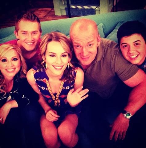 Leigh Allyn Baker Eric Allan Kramer Bridgit Mendler Bradley Steven Perry Jason Dolley