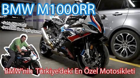 1 Milyonluk Motosiklet BMW M1000RR Hakkında Her Şey S1000RR ile