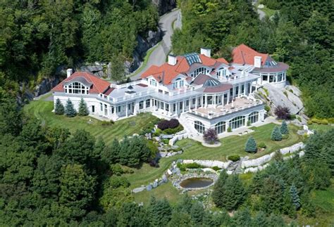 Beyond Breathtaking Modern Residence In Stowe Vermont