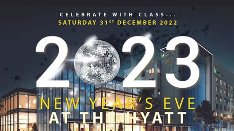 Hyatt Place Toronto NYE Party | Toronto New Year's Eve 2025