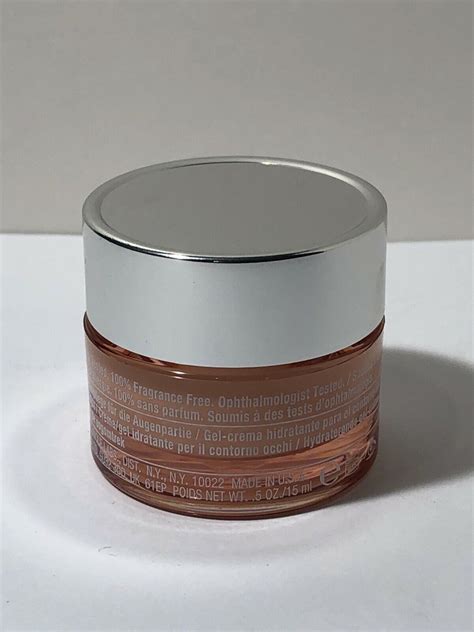 New Clinique All About Eyes Reduces Circles Puffs 5 Oz 15 Ml Full