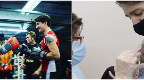 Justin Trudeau Has Shown Off His Arm Tattoo Over The Years & Here Are ...