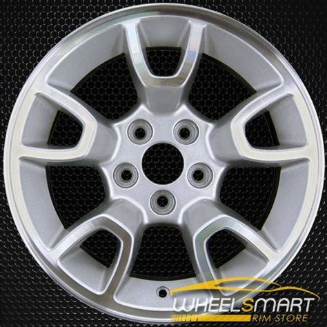 16 Ford Ranger Oem Wheels For Sale Machined Alloy Rim 3667