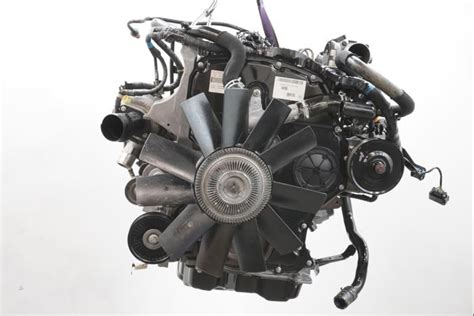 Engine Ford Ranger Tdci V X Bk Q Ab Qj S