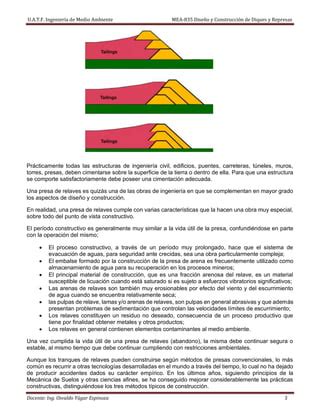 4a BASES GENERALES DE DISEÑO DE PRESAS pdf