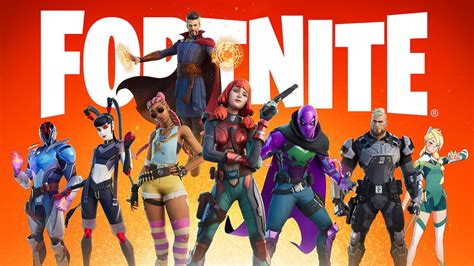 Fortnite Chapter 3 Season 3 A Leak Shows All The New Skins