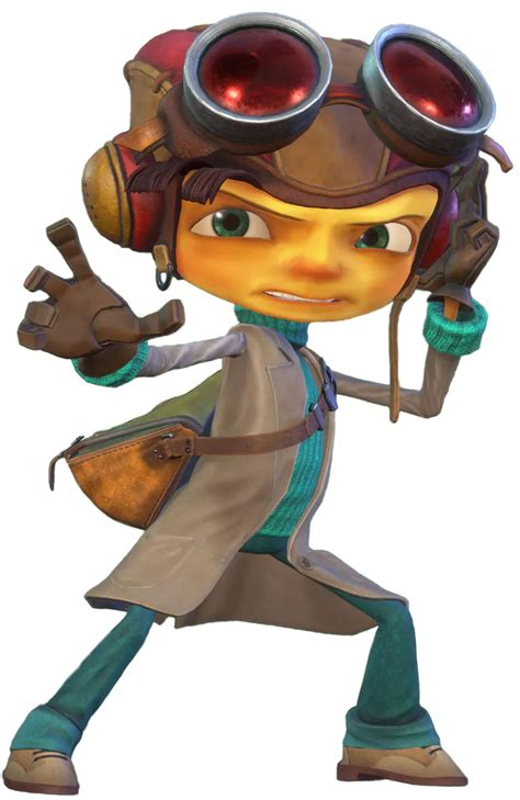 Category:Aquato Family Characters | Psychonauts Wiki | Fandom