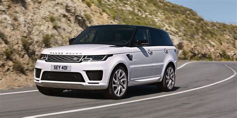 Land Rover launches first plug-in hybrid Range Rover | Electrek